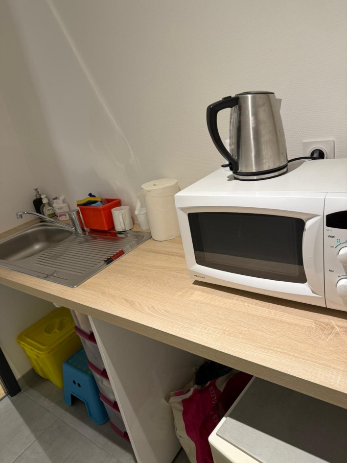 Location cabinet meublé