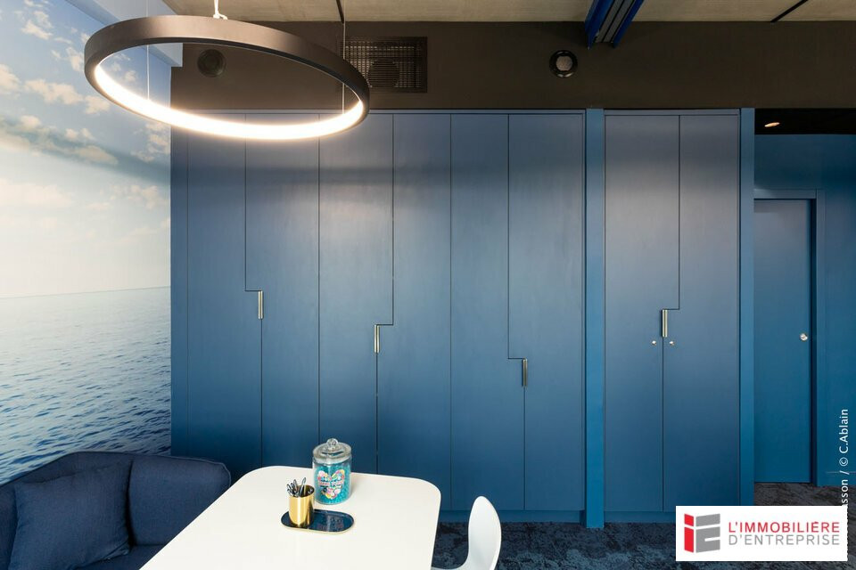 BUREAUX A LOUER