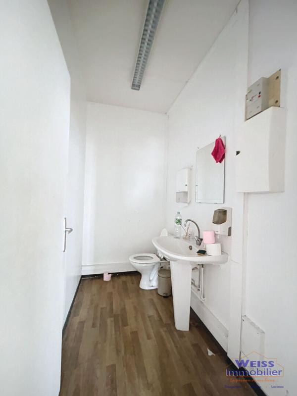 Location de Bureaux Le Brezet