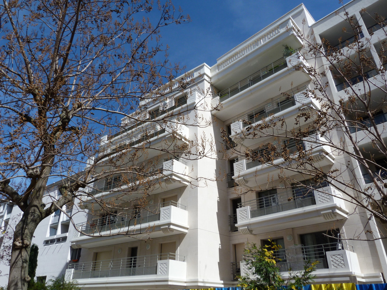 Appartement 2 pièces à vendre quartier Eiffel