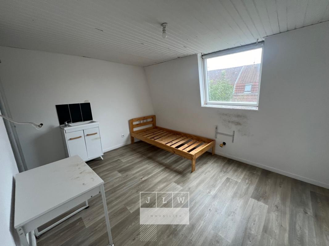 Immeuble Roubaix 110 m²