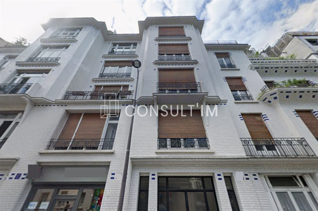 Quartier Montparnasse - à louer atelier