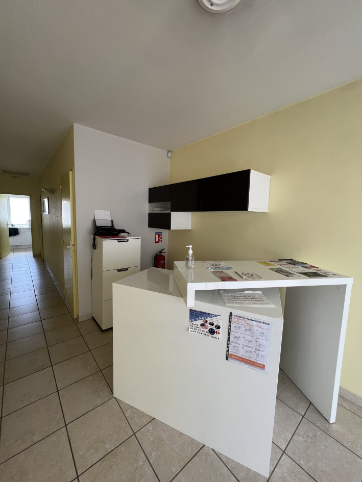 LOCAL MEDICAL & PARAMEDICAL - 90m2 -  MONTFERRIER SUR LEZ