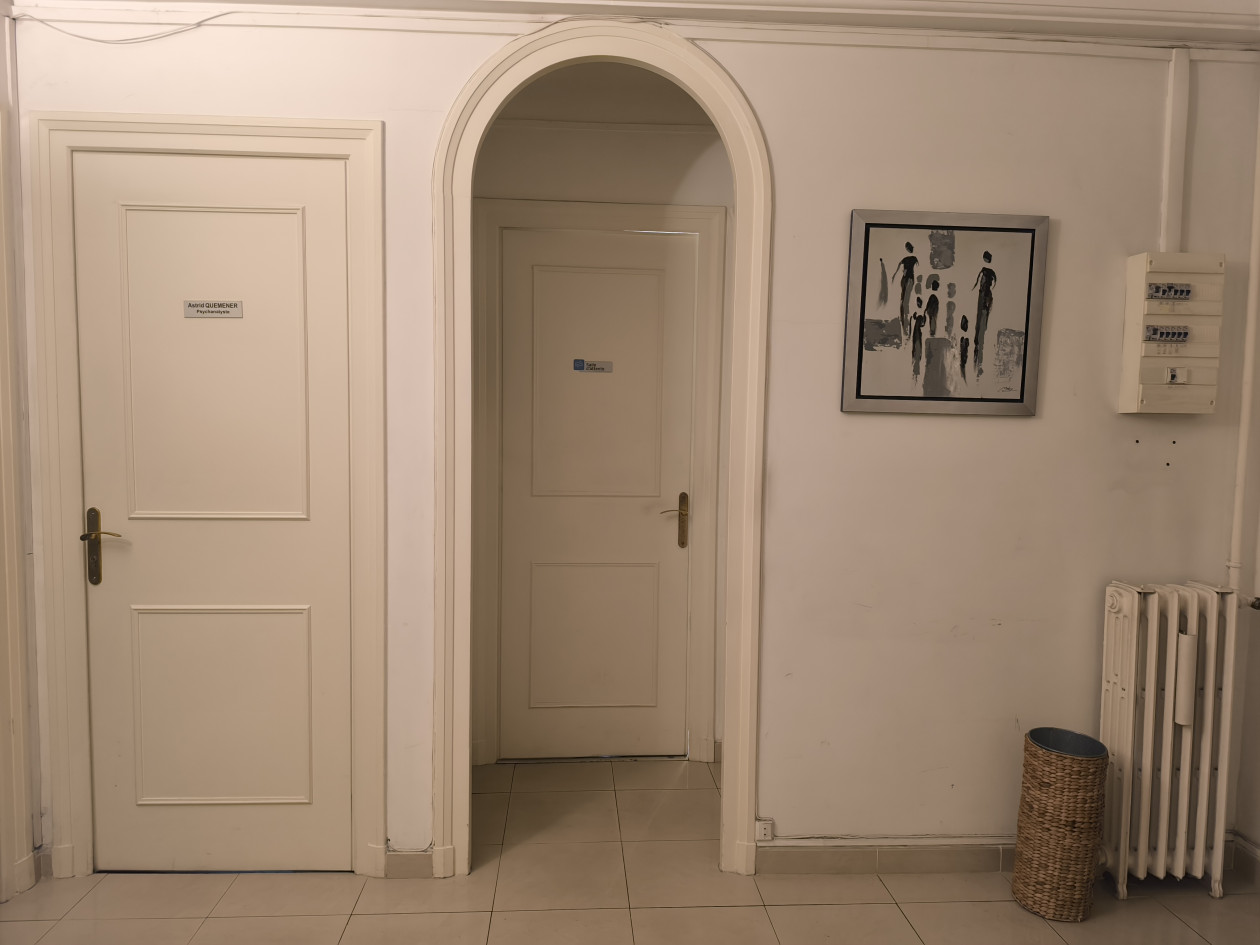 bureau de 15 m2