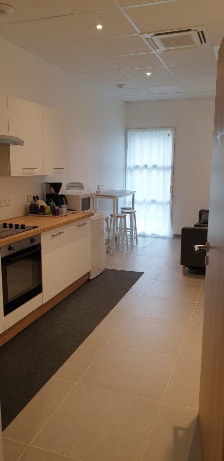 local de 20 m² dispo de suite au sein d'une maison médicale neuve