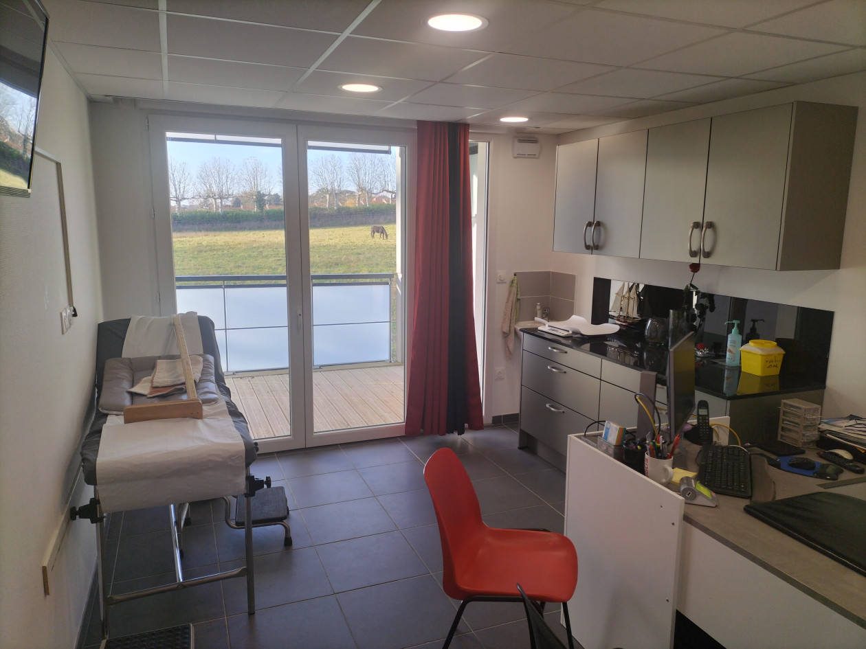 Très beau local pour cabinet médical dans la métropole toulousaine