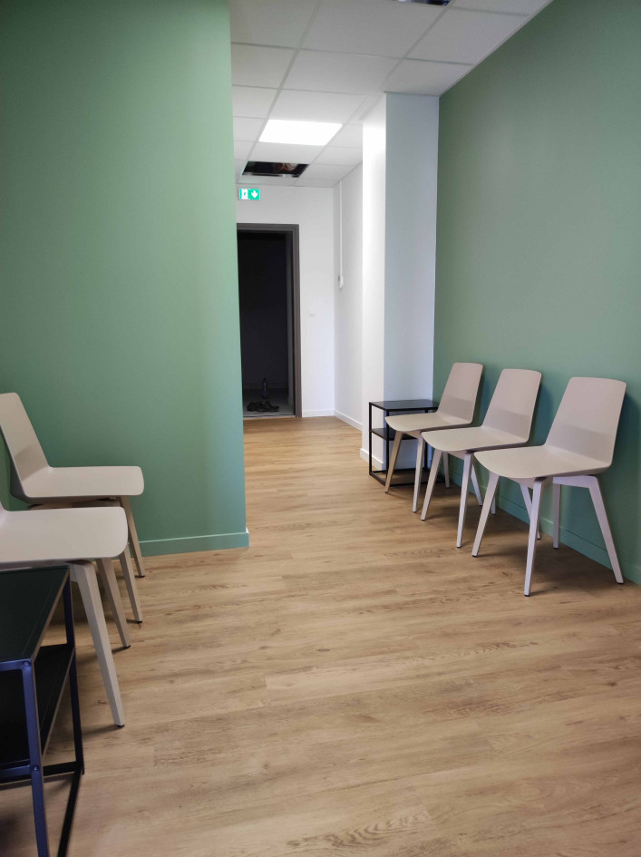 Cabinet Médical dans Maison Médicalisée Neuve – VALLIERES/RUMILLY