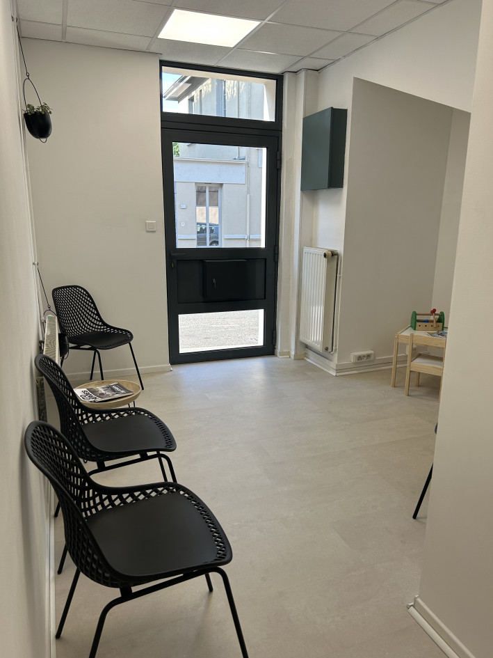 Local 15 m2 Couzon au mont d’or