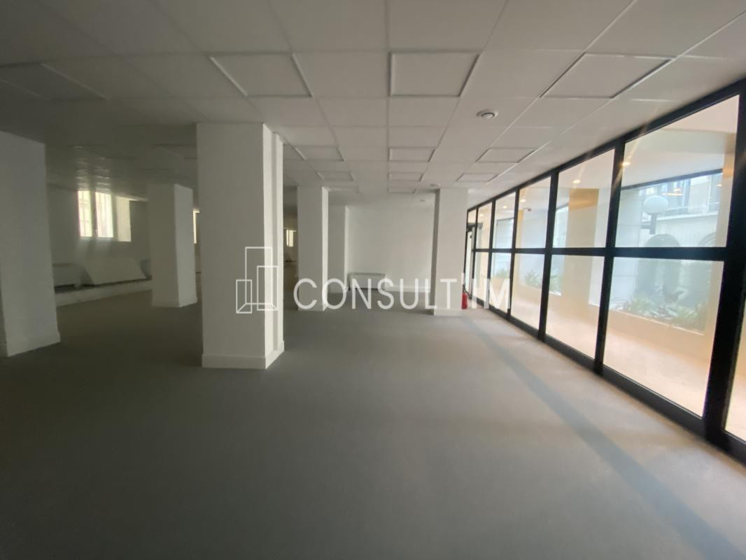 Bureaux atypique à louer au coeur du 10ème arrondissement