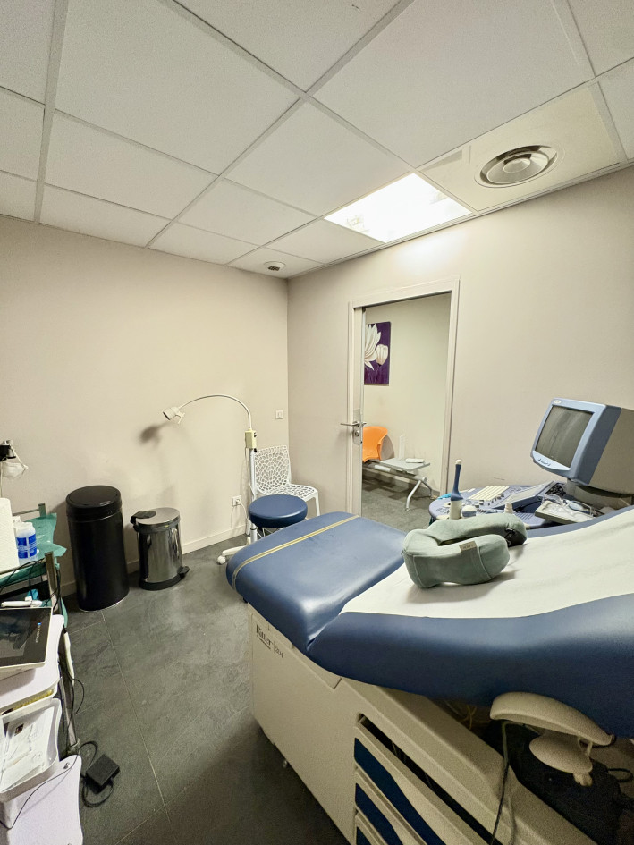 Cabinet Médical de 95 m2