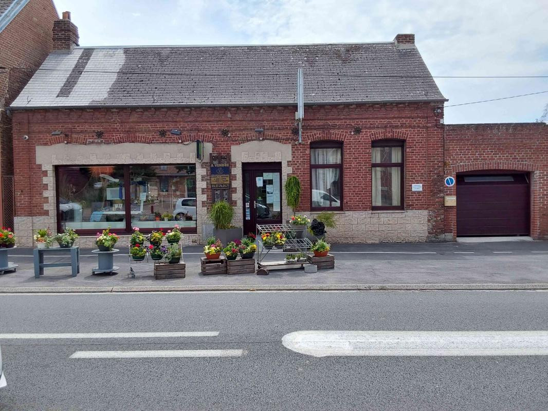 Maison avec Local commercial