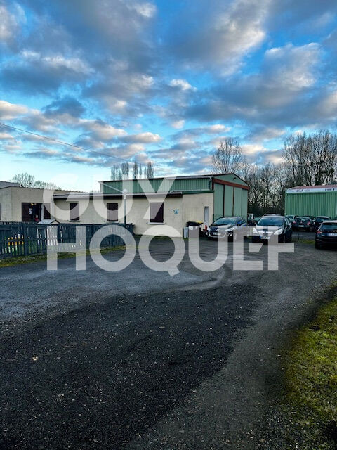 EXCLUSIVITE : Ensemble immobilier de rapport à Breuil Le Vert
