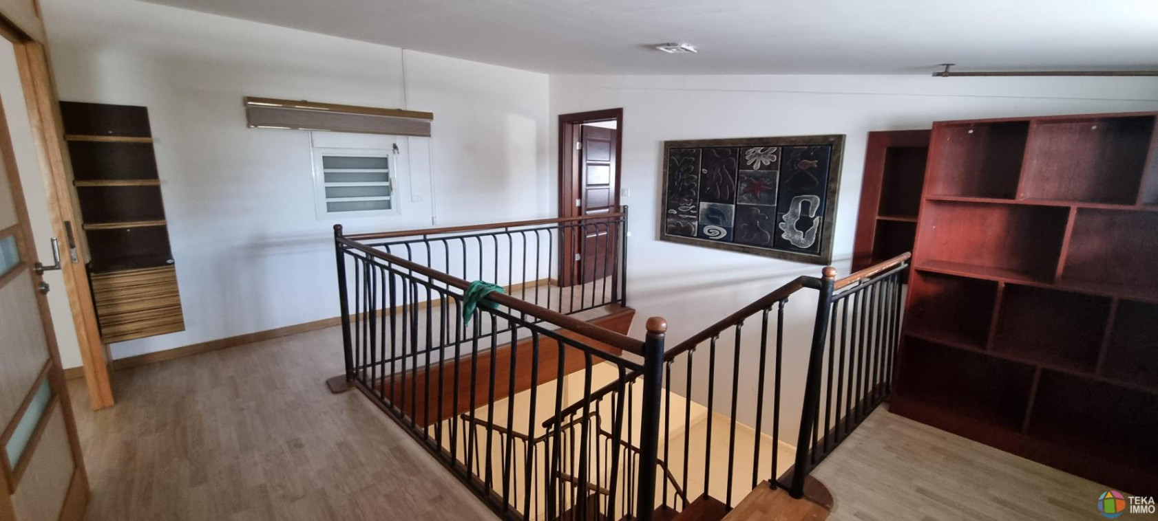 A LOUER – Villa de 300 m² à usage professionnel – Centre-ville de Saint-Pierre