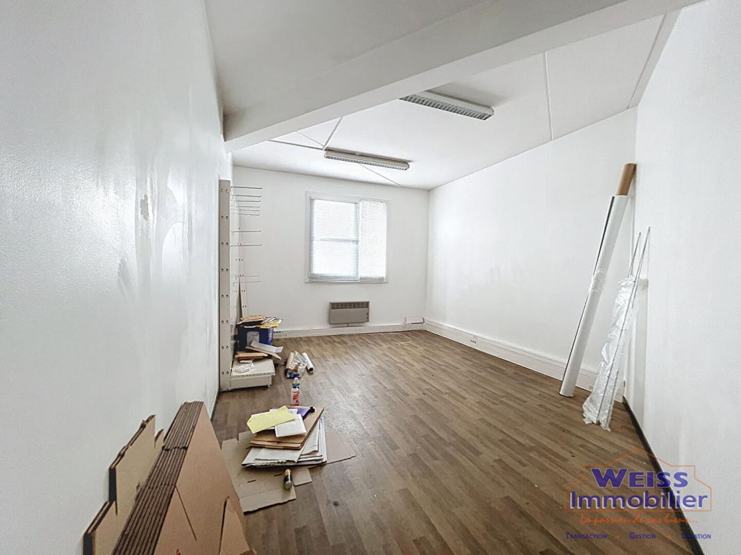 Location de Bureaux Le Brezet