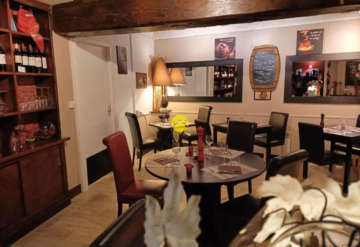 RESTAURANT  -  LICENCE IV