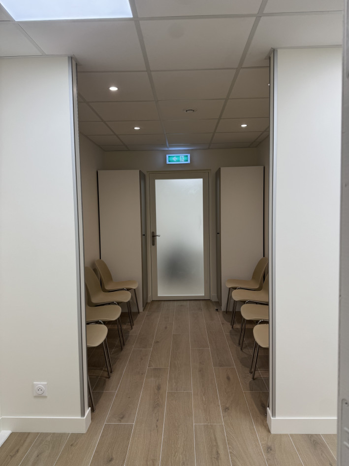 location de bureau en face de l'hôpital