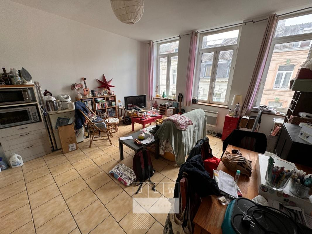 Immeuble de rapport Saint Michel