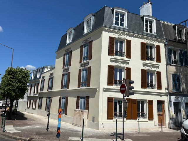 Centre ville ville Rueil Malmaison
