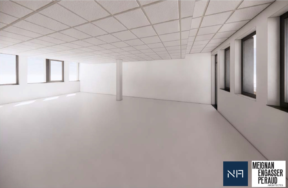 Découvrez Oxygen, l'espace de bureaux idéal pour votre entreprise à Epron