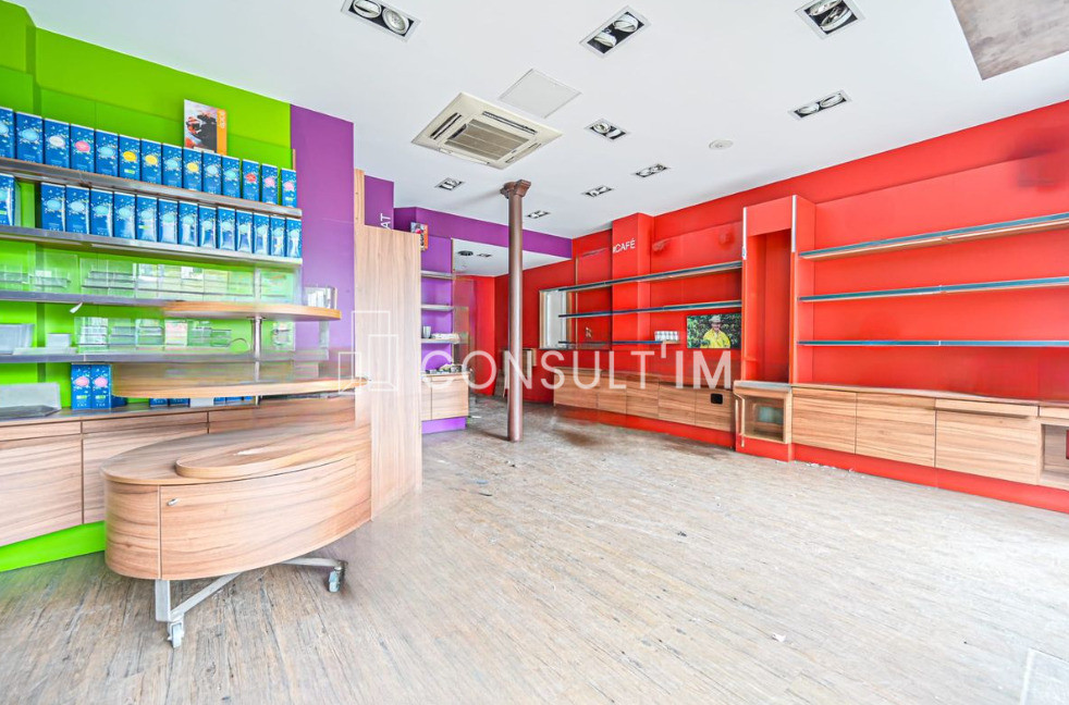 LOCATION PURE - Rue de la Roquette