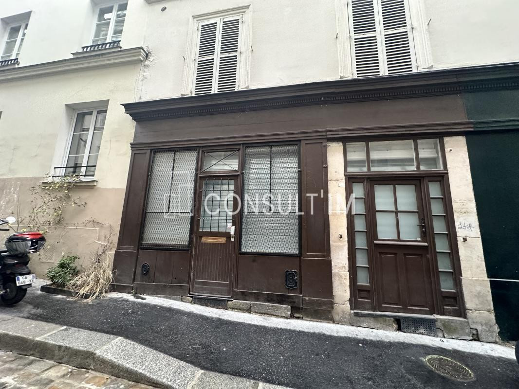 Boutique  à louer dans le 9ème arrondissement