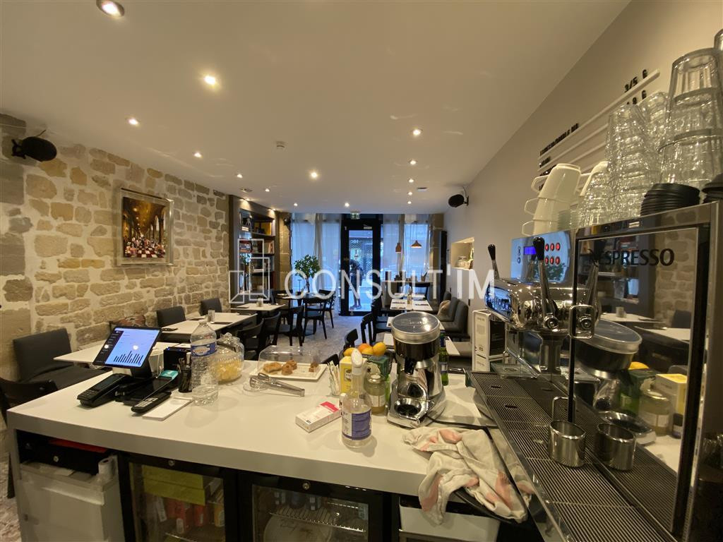 Restaurant à céder, rue du Cherche-Midi