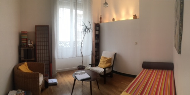 Joli cabinet à partager Lyon Bellecour