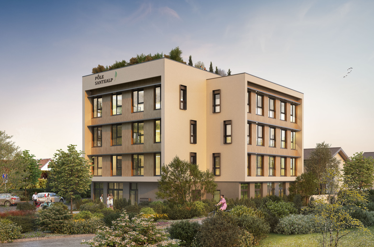 Local professionnel de 45 m² - Pôle Santé