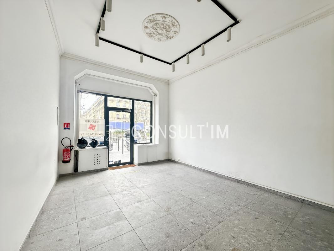 Très belle boutique à louer en plein coeur de Neuilly sur Seine