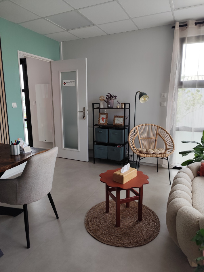 Sous location cabinet professionnel