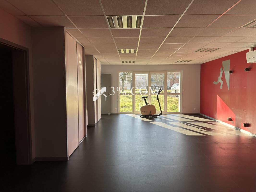 Local commercial de 105 m2 ZAC COURCY EPINAL