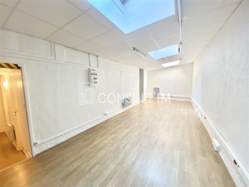 Locaux atypiques et charmants dans hôtel particulier - Centre ville d'Asnières