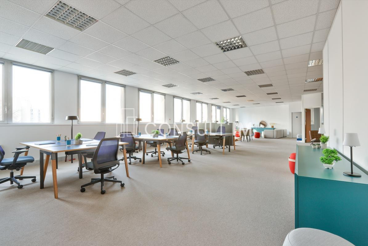Bureaux dans un parc d'activité à louer