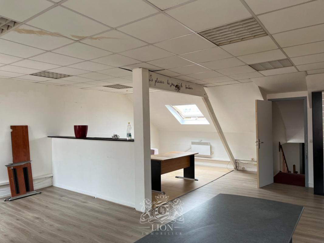 Immeuble de rapport, proche de la gare de Roubaix