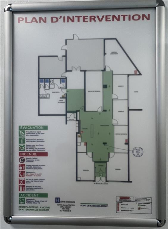 Bureaux à louer quartier Beaugrenelle