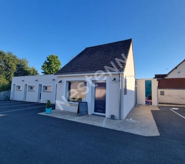 Murs Centre de beauté à Romorantin-Lanthenay