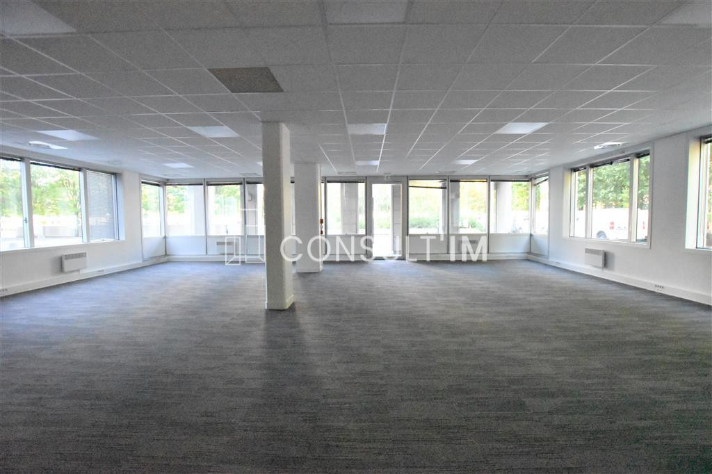 Plateau avec grande flexibilité d'aménagement