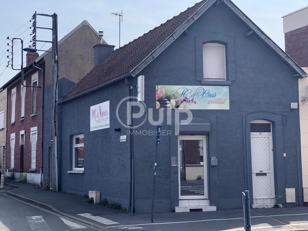 LOCAL COMMERCIAL ARRAS