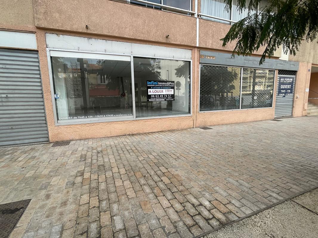 LOCAL COMMERCIAL 150M2 CANNES