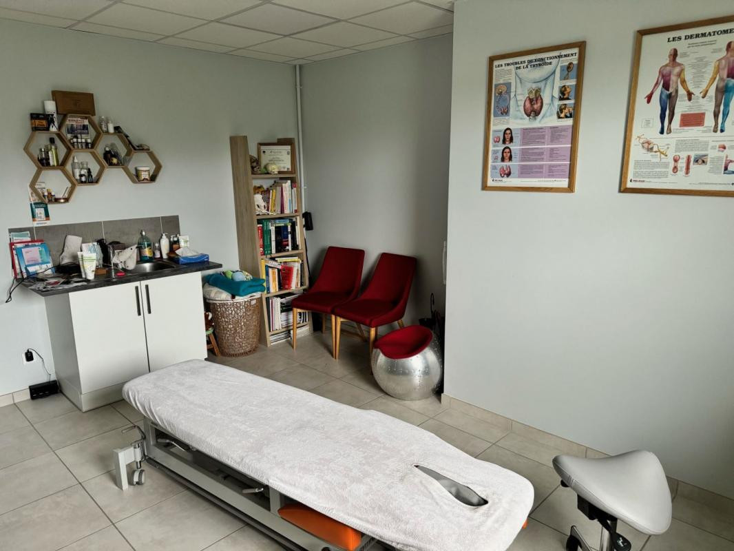 Local commercial Saint Martin Longueau 18 m2