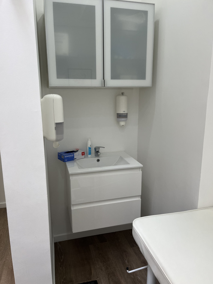 Location d’un bureau pour médecin ou paramédical au sein d’un cabinet médical