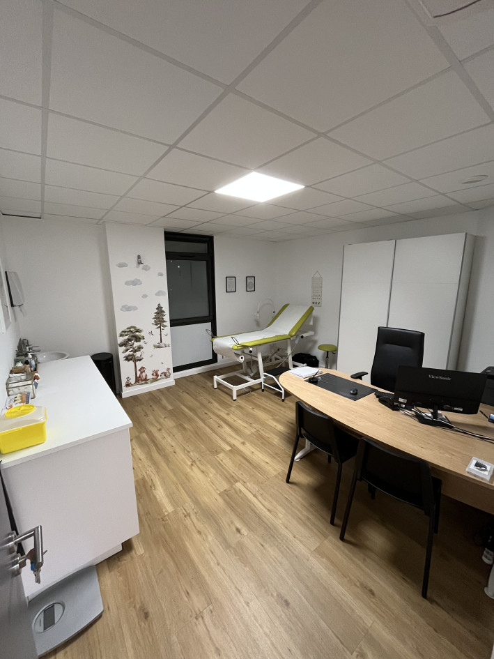 Salle de soin