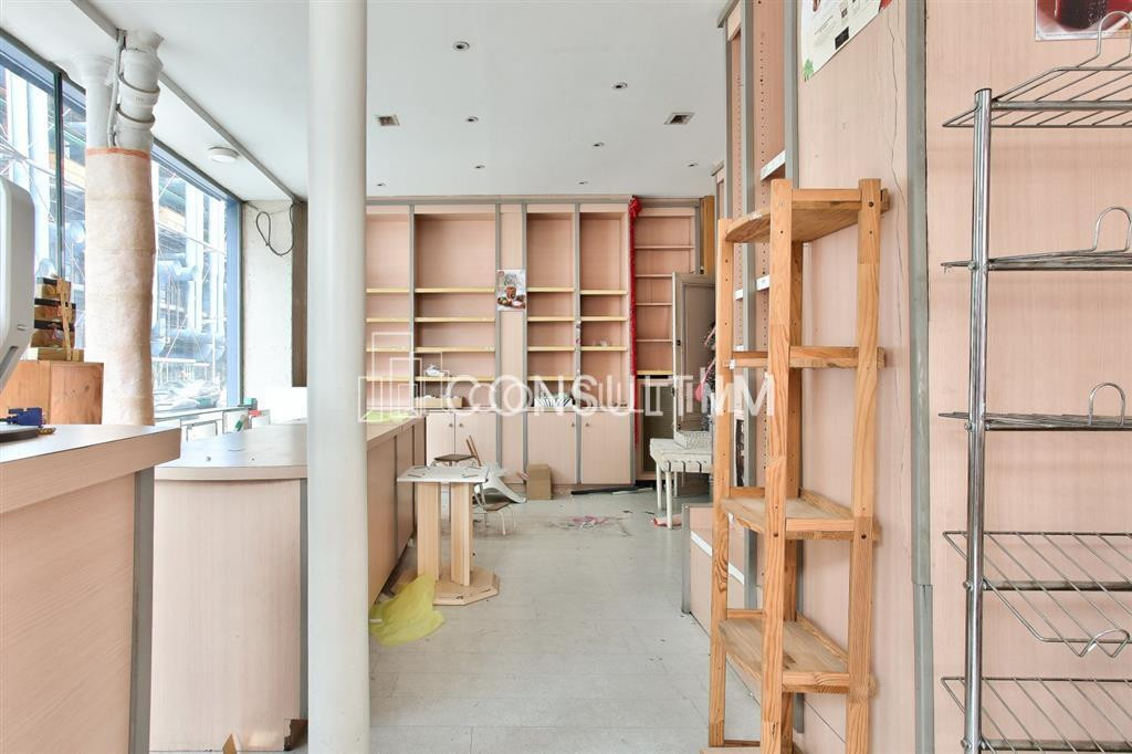 A louer, boutique de 101 m² CHATELET/Centre BEAUBOURG