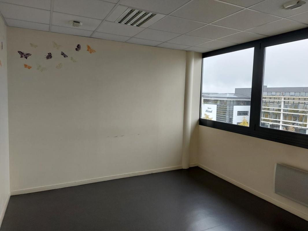 Copropriété Claude Monet à Caen - Espace de bureaux de 107,45 m²