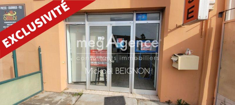 Local commercial de 40m²
