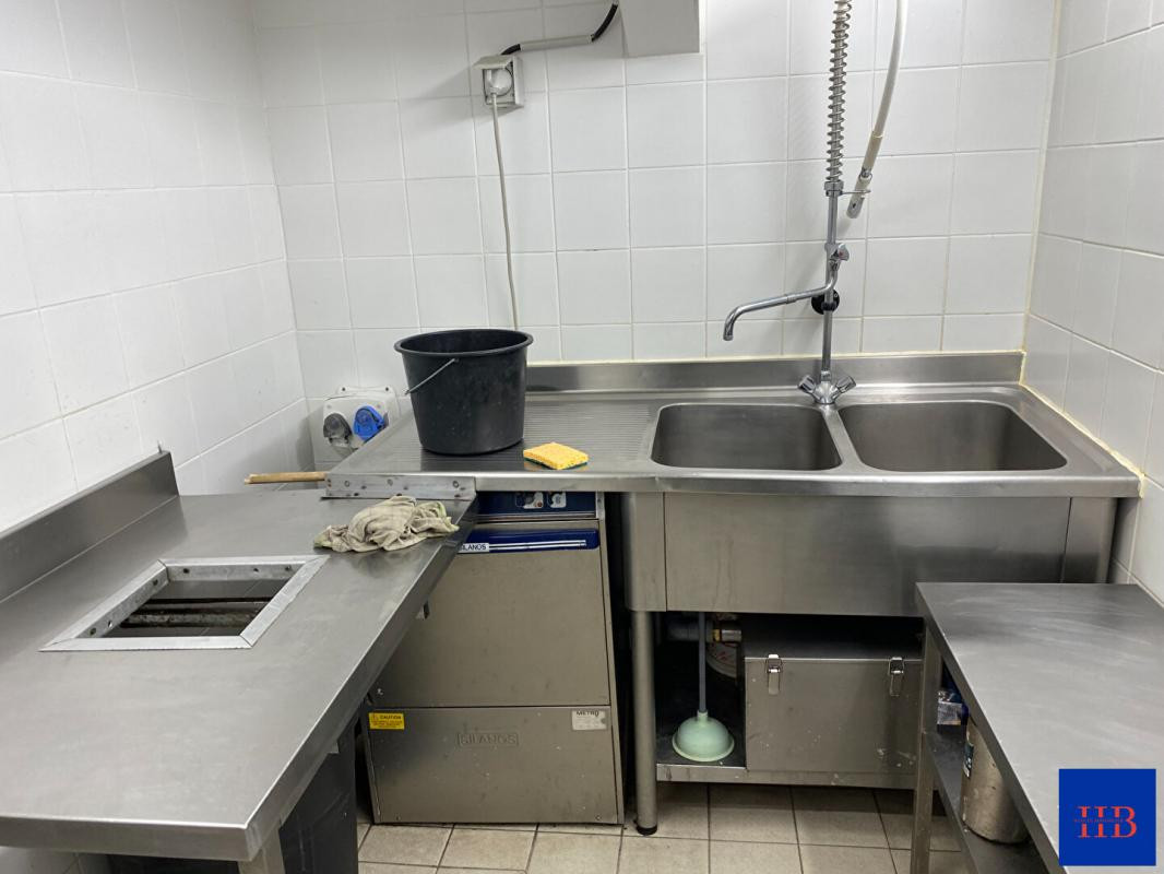 Murs commerciaux 480m2 Bar Brasserie Restaurant proche Caen