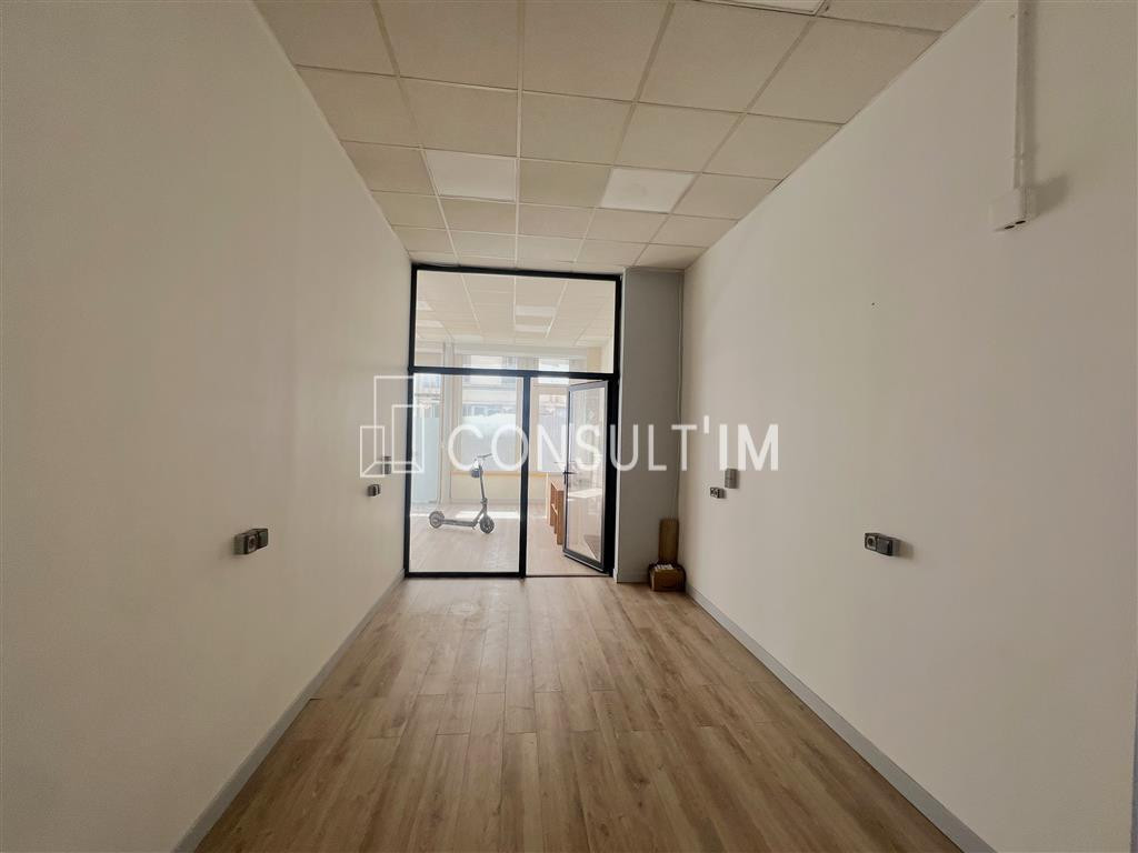-Bureaux à deux pas du Quai de l'Oise