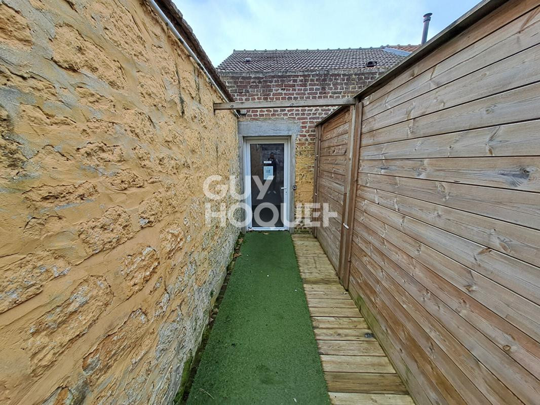 À louer - local professionnel de 42 m² à Soissons