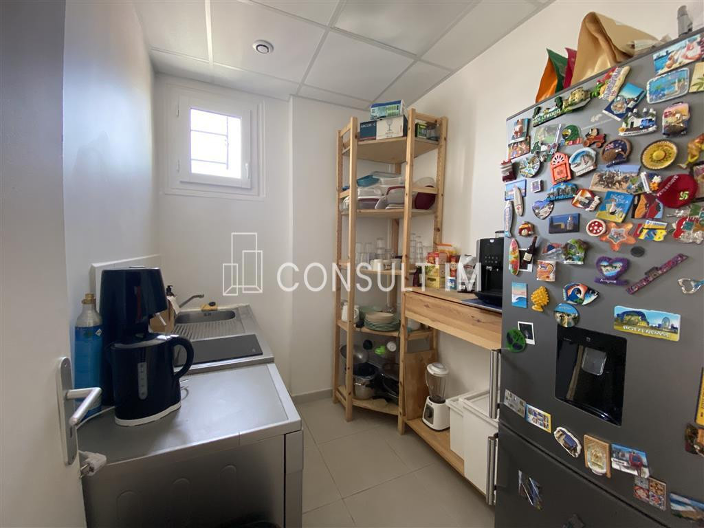A louer bureaux aux pieds de la place République