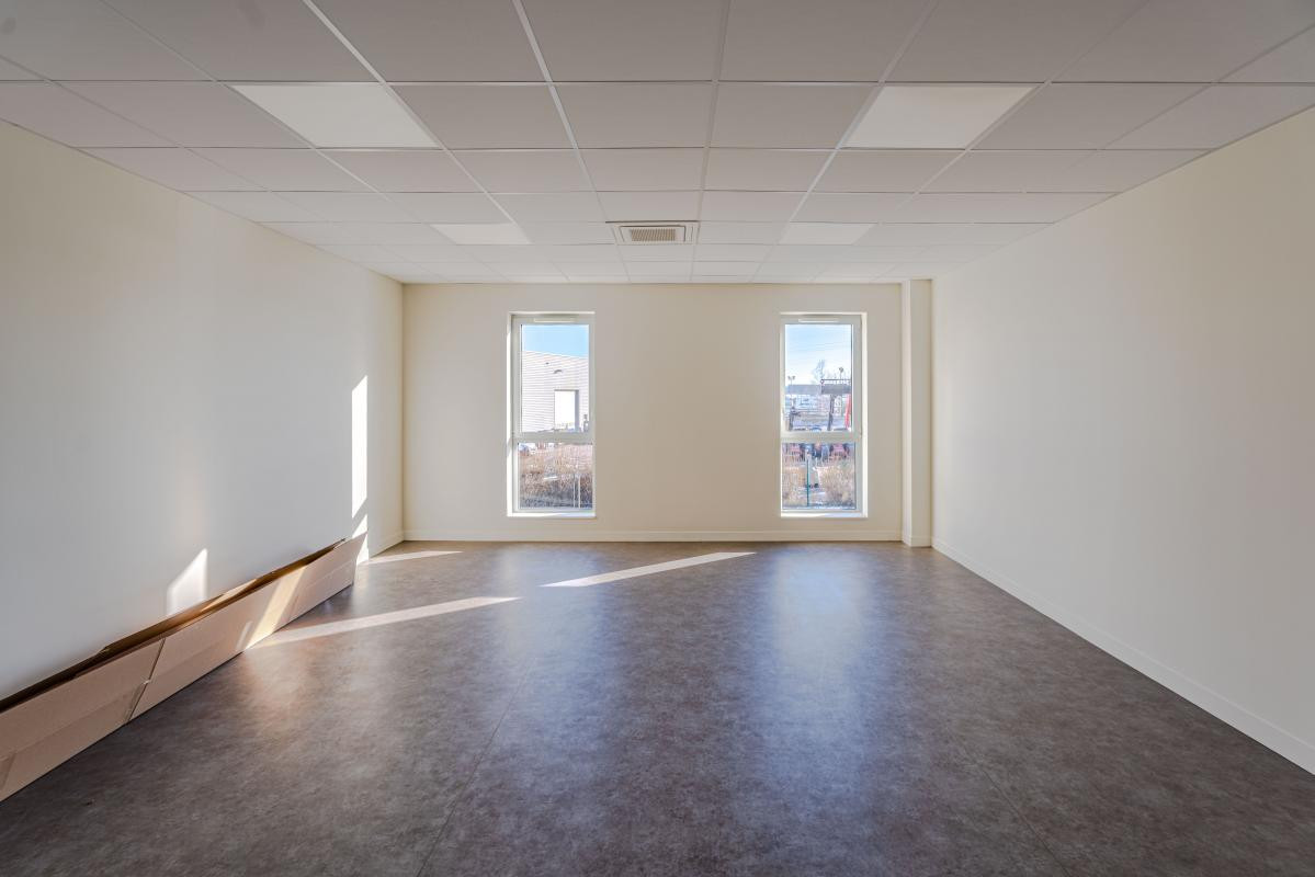 IFS - Object'Ifs Sud - Espace de bureaux aménagé neuf de 34 m²